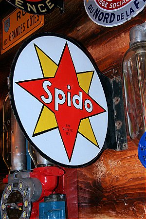 SPIDO - click to enlarge